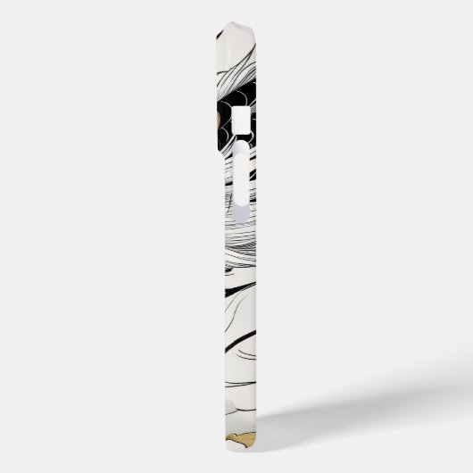 天龍昇騰　Tenryu Shoten Case-Mate iPhone Case (Achterkant / Links)