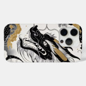 天龍昇騰　Tenryu Shoten Case-Mate iPhone Case (Achterkant (horizontaal))