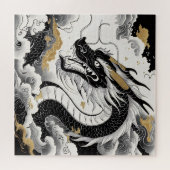 天龍昇騰　Tenryu Shoten Legpuzzel (Horizontaal)