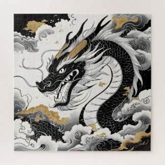 天龍昇騰　Tenryu Shoten Legpuzzel