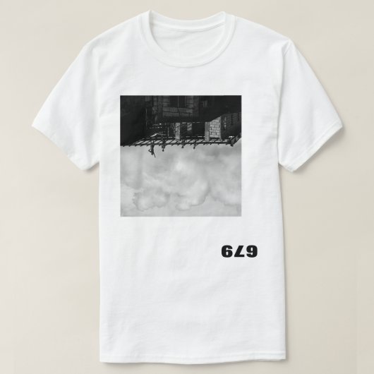 天 T-SHIRT (Design voorkant)