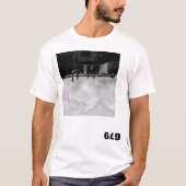 天 T-SHIRT (Voorkant)