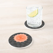 太陽さん ZANDSTEEN ONDERZETTER (Zijkant)