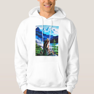 奇岩登頂 HOODIE