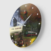 奥武クロック GROTE KLOK (Hoek)