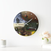 奥武クロック GROTE KLOK (Huis)