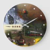 奥武クロック GROTE KLOK (Voorkant)