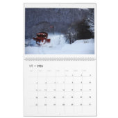 奥武鉄道カレンダー2021 KALENDER (Jan 2026)