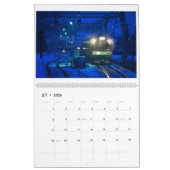 奥武鉄道カレンダー2022 KALENDER (Feb 2026)