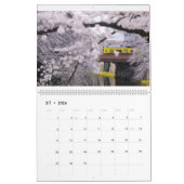 奥武鉄道2024 カレンダー KALENDER (Mar 2026)