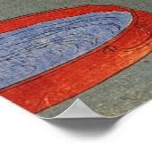 女 と 猫, 国 Woman and Cat, Kuniyoshi, Ukiyo-e Poster (Hoek)