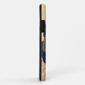 女, 国 貞 Woman, Kunisada, Ukiyo-e Case-Mate iPhone Case (Achterkant/rechts)