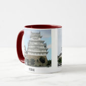 姫路城 MOK (Voorkant links)