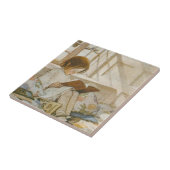 子どもの詩の園 TEGELTJE (Zijkant)