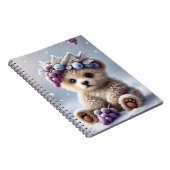 子熊 NOTITIEBOEK (Rechterzijde)