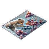 子熊 NOTITIEBOEK (Linkerzijde)