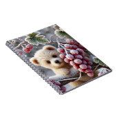 子熊 NOTITIEBOEK (Rechterzijde)