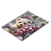 子熊 NOTITIEBOEK (Linkerzijde)