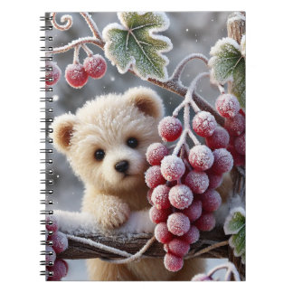 子熊 NOTITIEBOEK