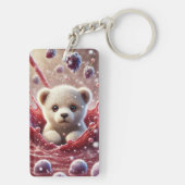 子熊 SLEUTELHANGER (achterkant)