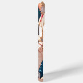 学校に通う猫耳娘 Case-Mate iPhone CASE (Achterkant / Rechts)