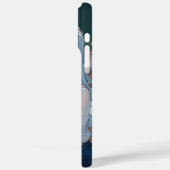 学校に通う猫耳娘 Case-Mate iPhone CASE (Achterkant / Links)