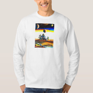 宇宙の旅館 T-SHIRT