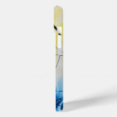 宇宙ｘ抽象芸術アート Case-Mate iPhone case (Achterkant / Links)