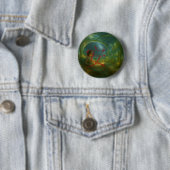 安 (Vrede) Ronde Button 5,7 Cm (In situ)