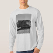 宮崎・青島より。 Tシャツ T-SHIRT (Voorkant)