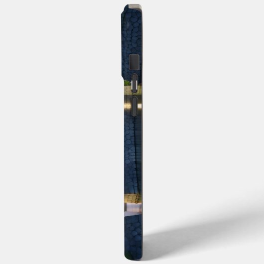 富士山と紅葉（ Mount Fuji and autumn leaves） Case-Mate iPhone Case (Achterkant / Links)