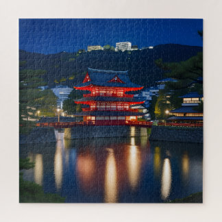 富士山と紅葉（ Mount Fuji and autumn leaves） Legpuzzel
