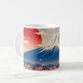 富士山 KOFFIEMOK (Voorkant links)