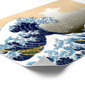富 嶽 十 景 Fugaku Sanjūroku-kei Poster (Hoek)