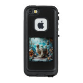 小人の国に迷い込んだラクダさん LifeProof iPhone HOESJE (Achterkant)