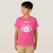 小山蟹桜 T-SHIRT (Voorkant volledig)
