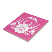 小山蟹桜 TEGELTJE (Zijkant)