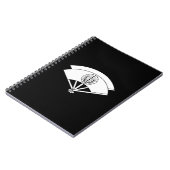 尾上菊五郎 NOTITIEBOEK (Linkerzijde)