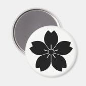 山桜 MAGNEET (Voorkant / Achterkant)