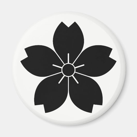 山桜 MAGNEET (Voorkant)