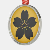 山桜 METALEN ORNAMENT (Links)