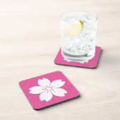 山 桜 BIER ONDERZETTER (Rechterzijde)