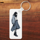 岡田 華音 (okada kanon) sleutelhanger (Achterkant)