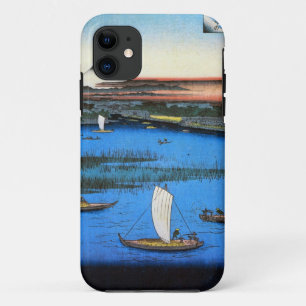 帆 掛 富 士, met de , met de wapening Ship & Mt Fuji, Case-Mate iPhone Case