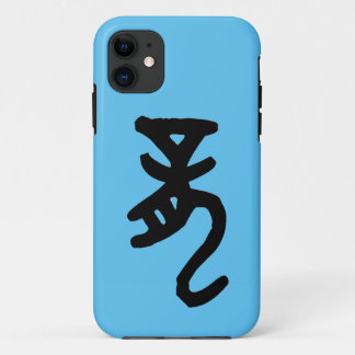 干支 十二支の辰(Dragon)を漢字で表す商品 Case-Mate iPhone Case