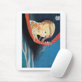 幽 霊, 北 Ghost, Hokusai, Ukiyoe Muismat (Met muis)