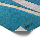 幽 霊, 北 Ghost, Hokusai, Ukiyoe Poster (Hoek)