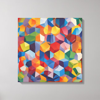 張りキャンバスプリント CANVAS AFDRUK