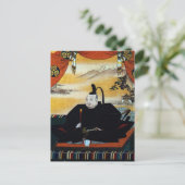 徳 家 康 BRIEFKAART (Staand voorkant)