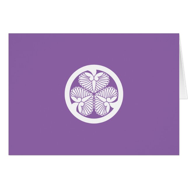 徳 川 葵 (代 吉)23 綱 (Voorkant Horizontaal)